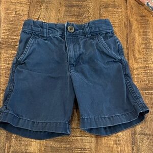 GAP Kids Navy Blue Shorts